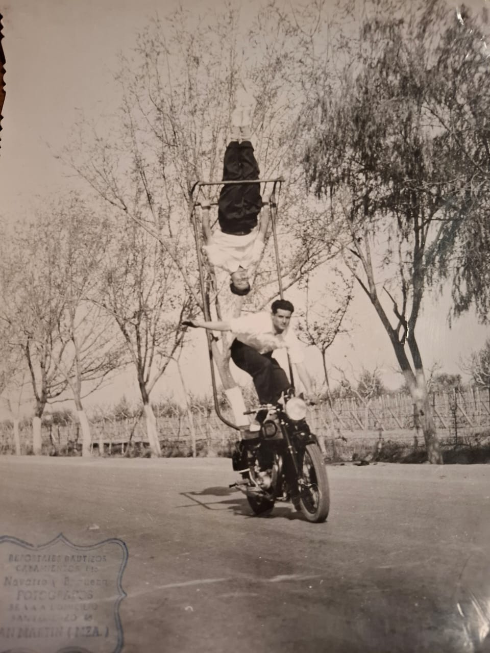 Los Águilas de la Moto - foto 1